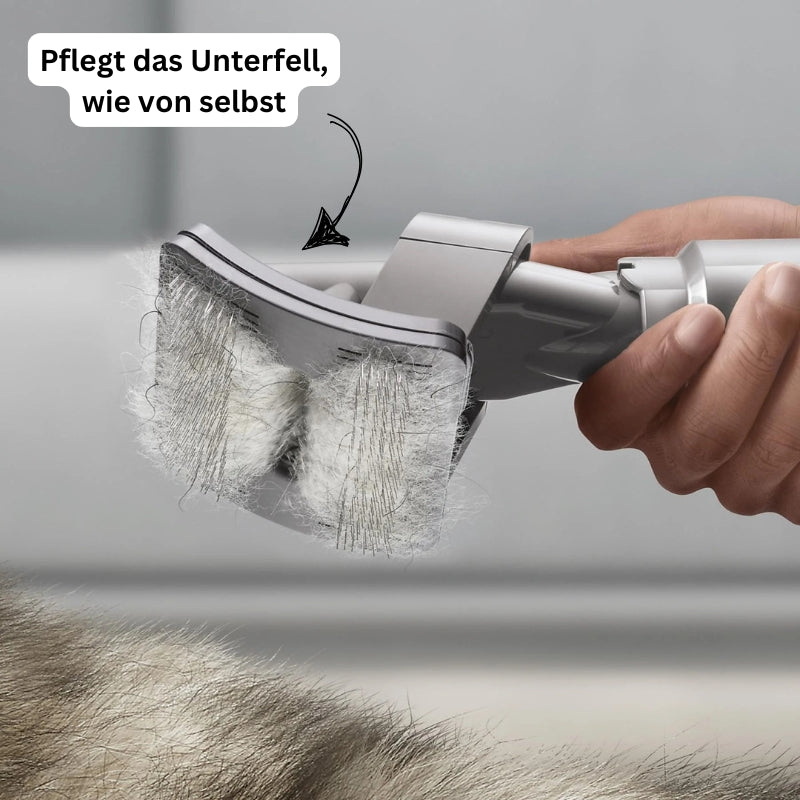 FluffBuster™ - die Fellpflege-Innovation