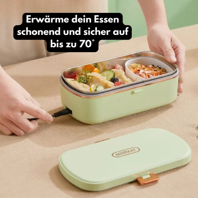 BentoGrill - Lunchbox der Zukunft