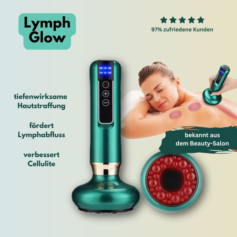 LymphGlow - Profi-Body Shaper für zu Hause