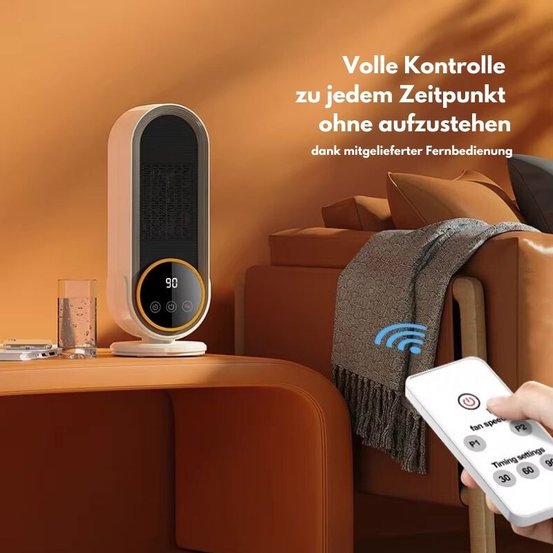 SnugMaster™ - flexible Wohlfühlwärme