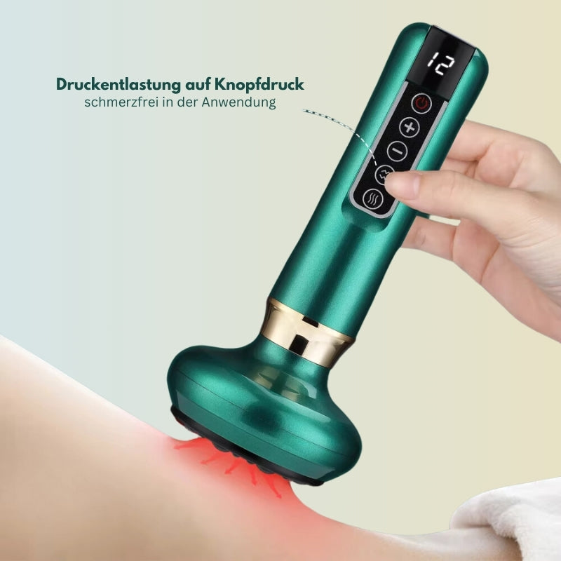 LymphGlow - Profi-Body Shaper für zu Hause