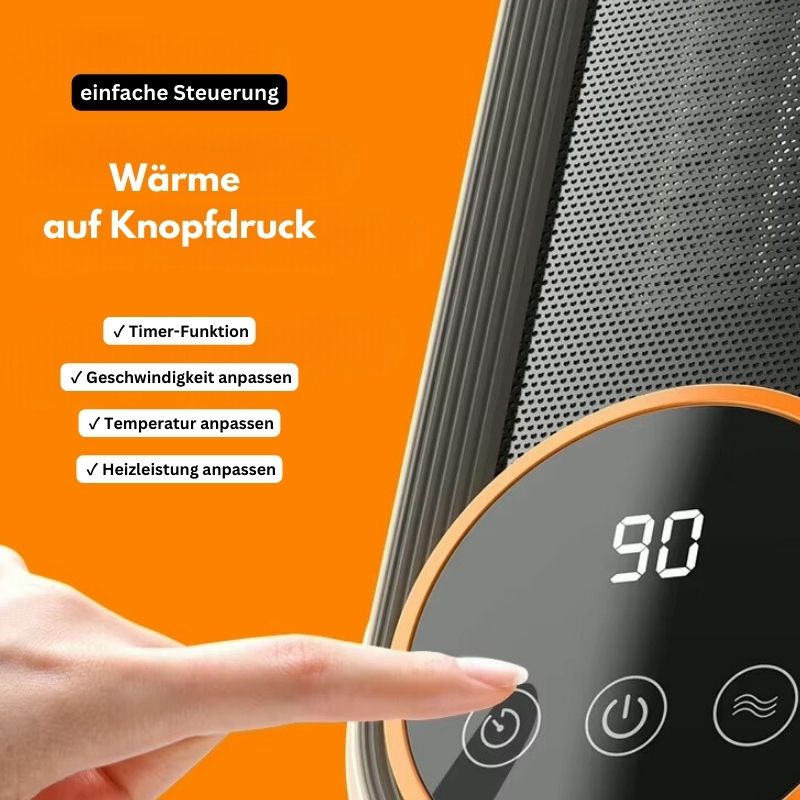 SnugMaster™ - flexible Wohlfühlwärme