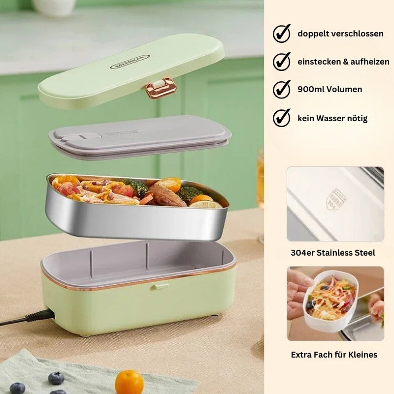 BentoGrill - Lunchbox der Zukunft