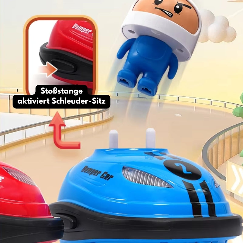 BumperScoot - Autoscooter mit Schleuder-Sitz
