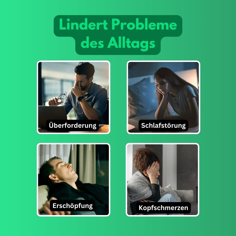AuraClear - Forschung trifft Erholung