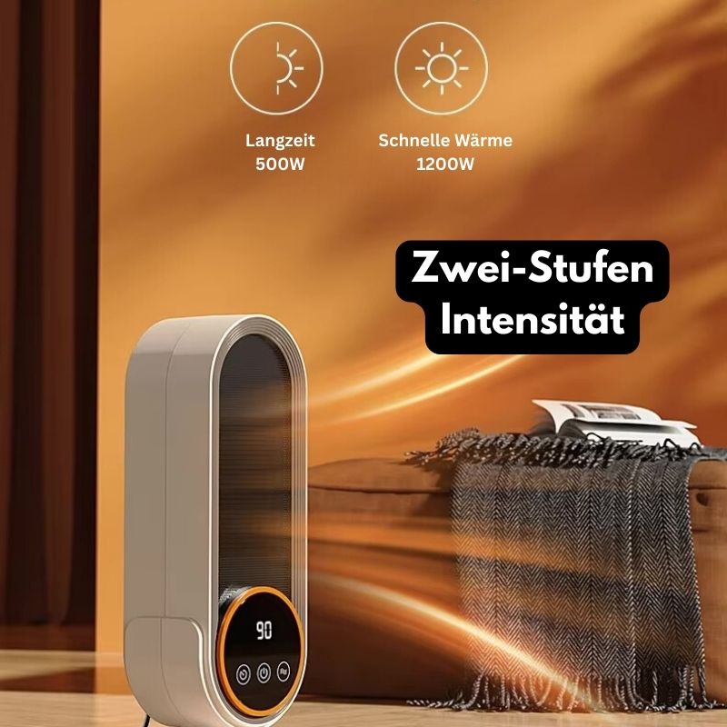 SnugMaster™ - flexible Wohlfühlwärme