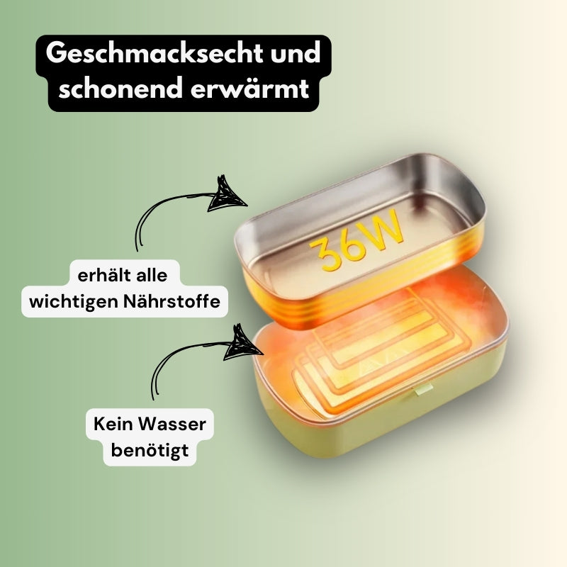 BentoGrill - Lunchbox der Zukunft