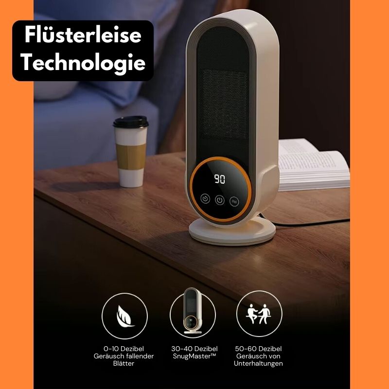SnugMaster™ - flexible Wohlfühlwärme