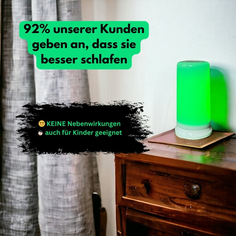AuraClear - Forschung trifft Erholung