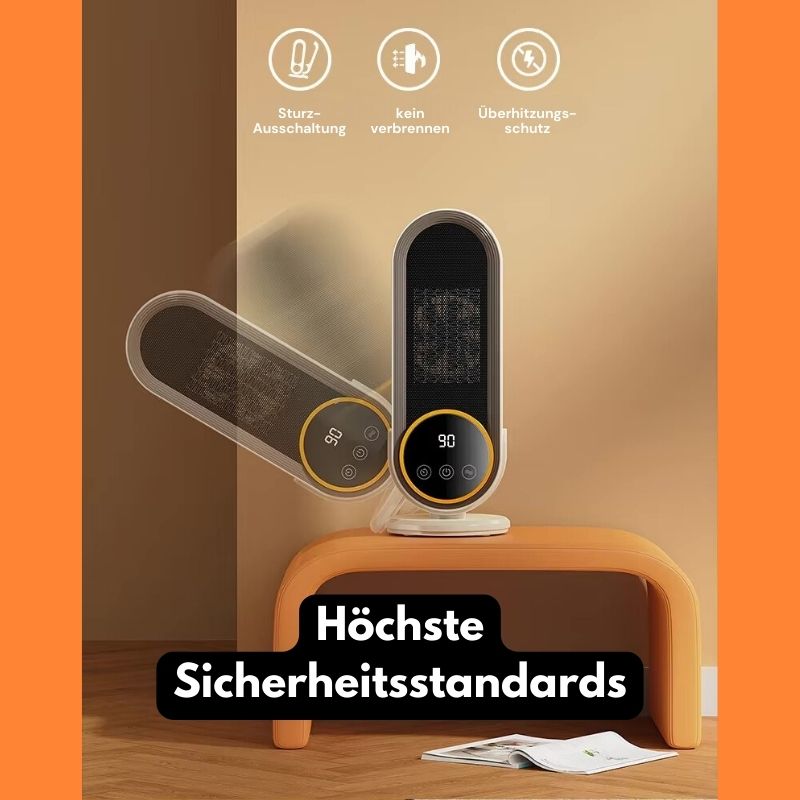 SnugMaster™ - flexible Wohlfühlwärme