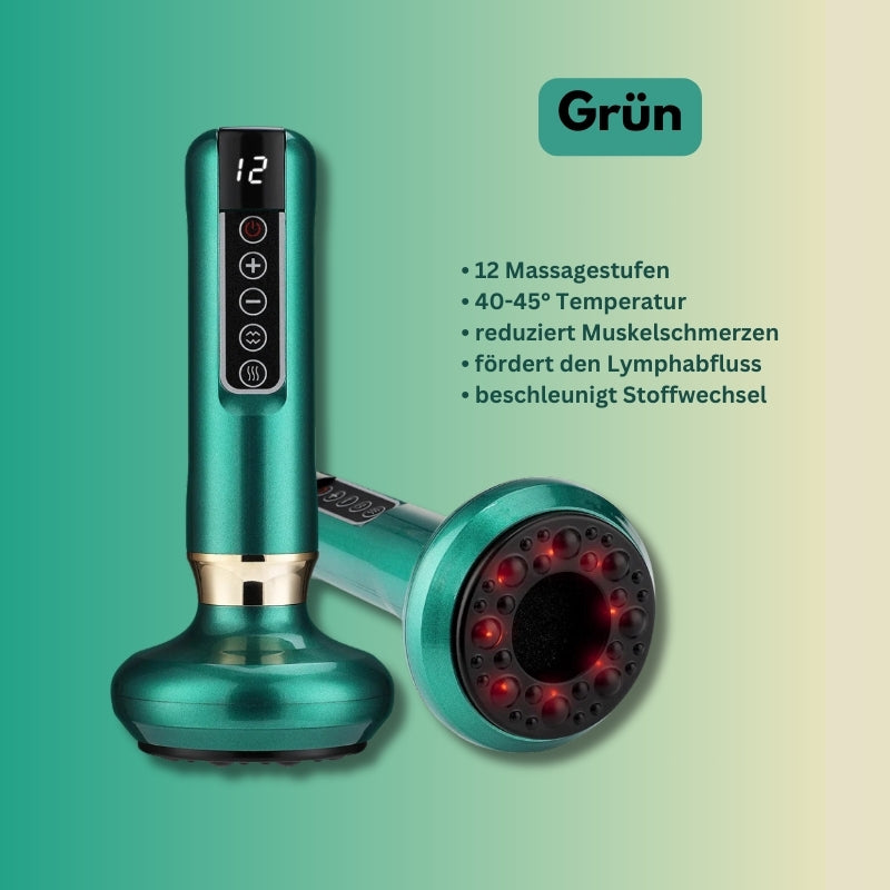 LymphGlow - Profi-Body Shaper für zu Hause