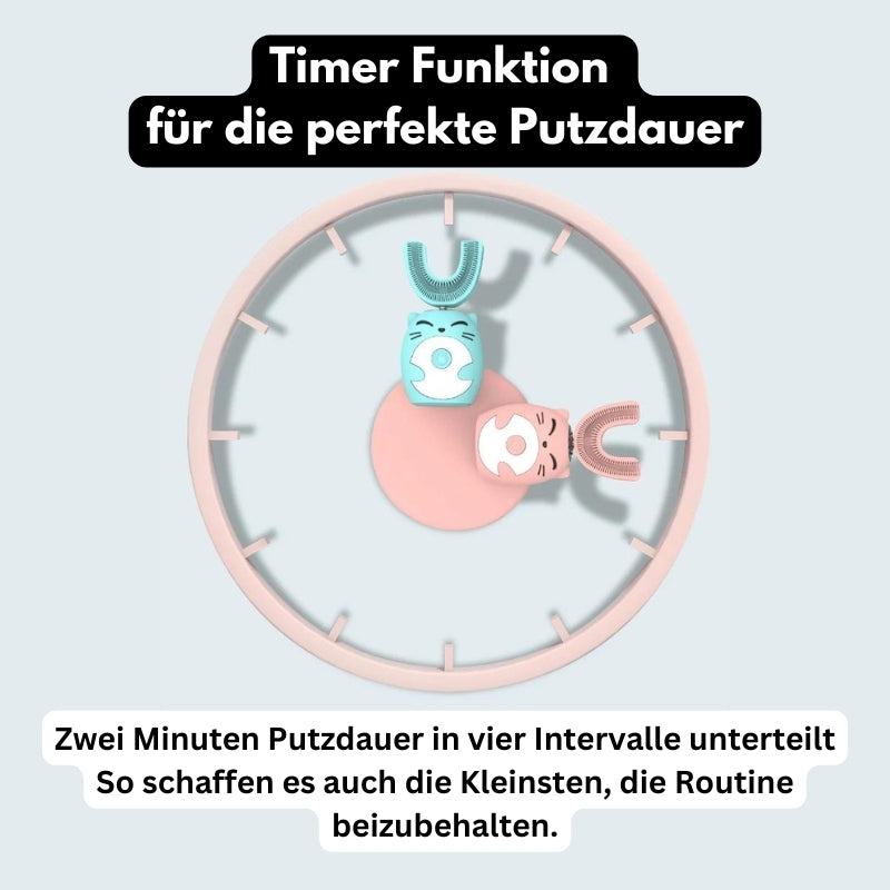 ToothBuddies™ - Zähneputzen mit Spaß