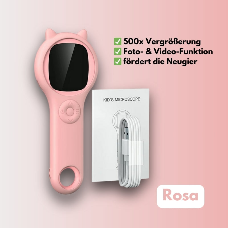 Zoomolino - kinderleicht forschen