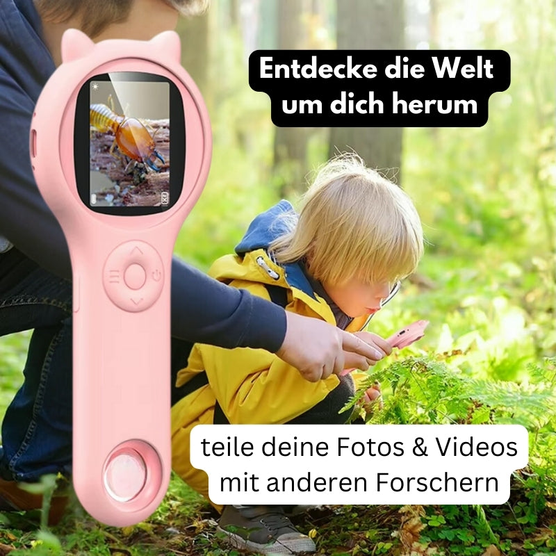 Zoomolino - kinderleicht forschen