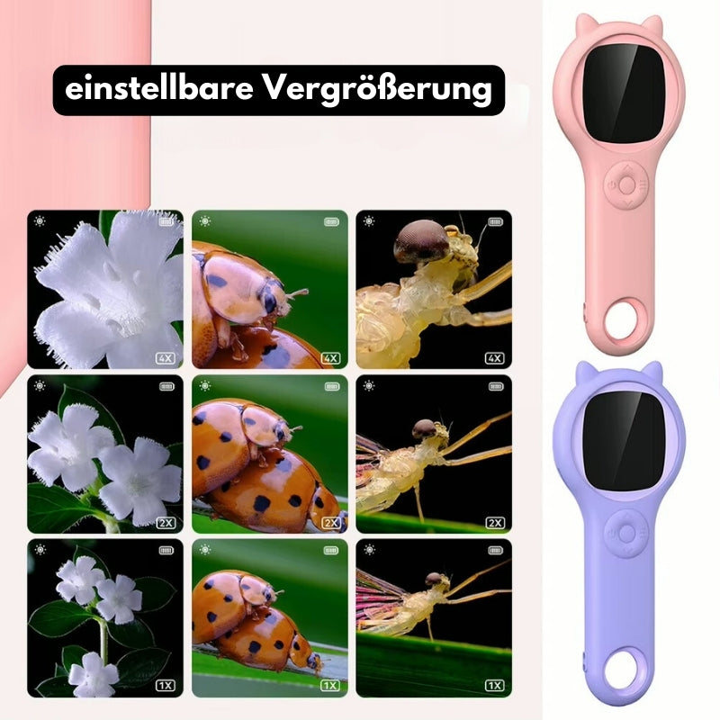 Zoomolino - kinderleicht forschen