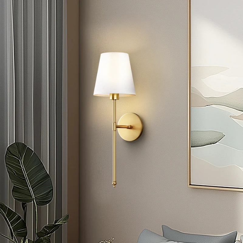 Lumifix - klebende Wandlampe ohne Kabel
