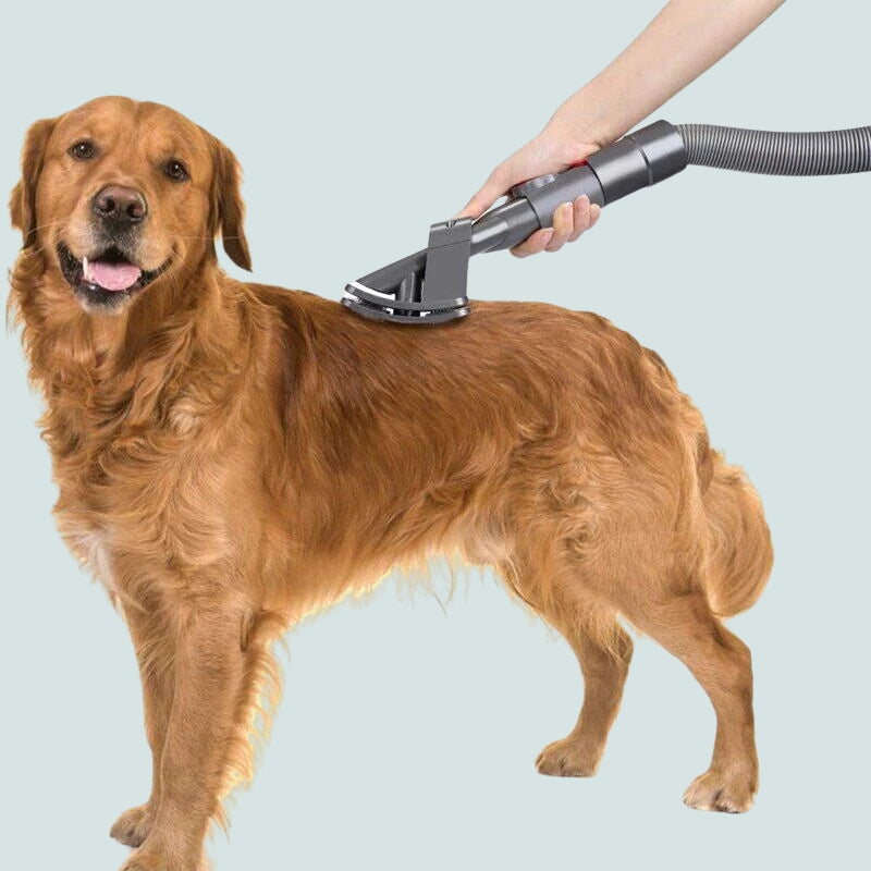 FluffBuster™ - die Fellpflege-Innovation