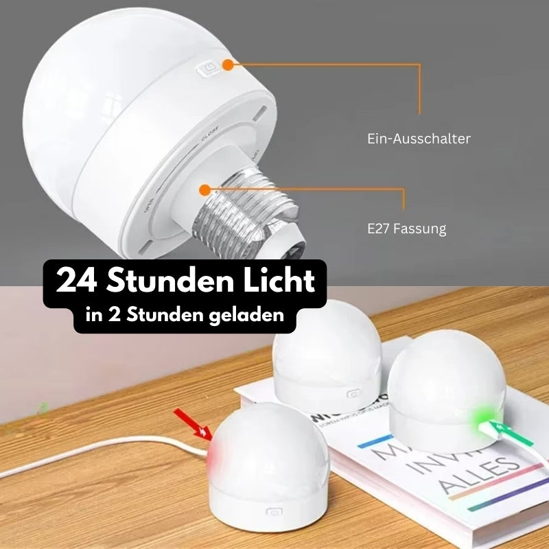 Lumifix - klebende Wandlampe ohne Kabel