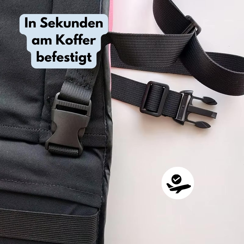 KiddieCruiser™ - Entspannt auf Reisen