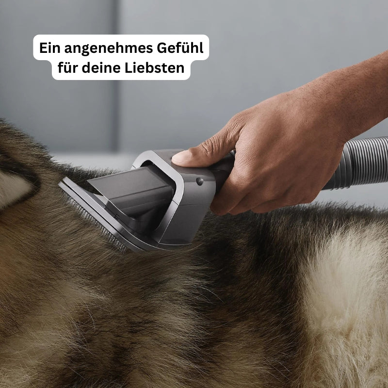 FluffBuster™ - die Fellpflege-Innovation