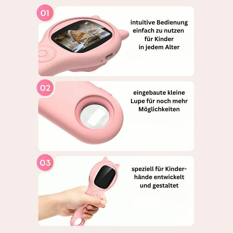 Zoomolino - kinderleicht forschen