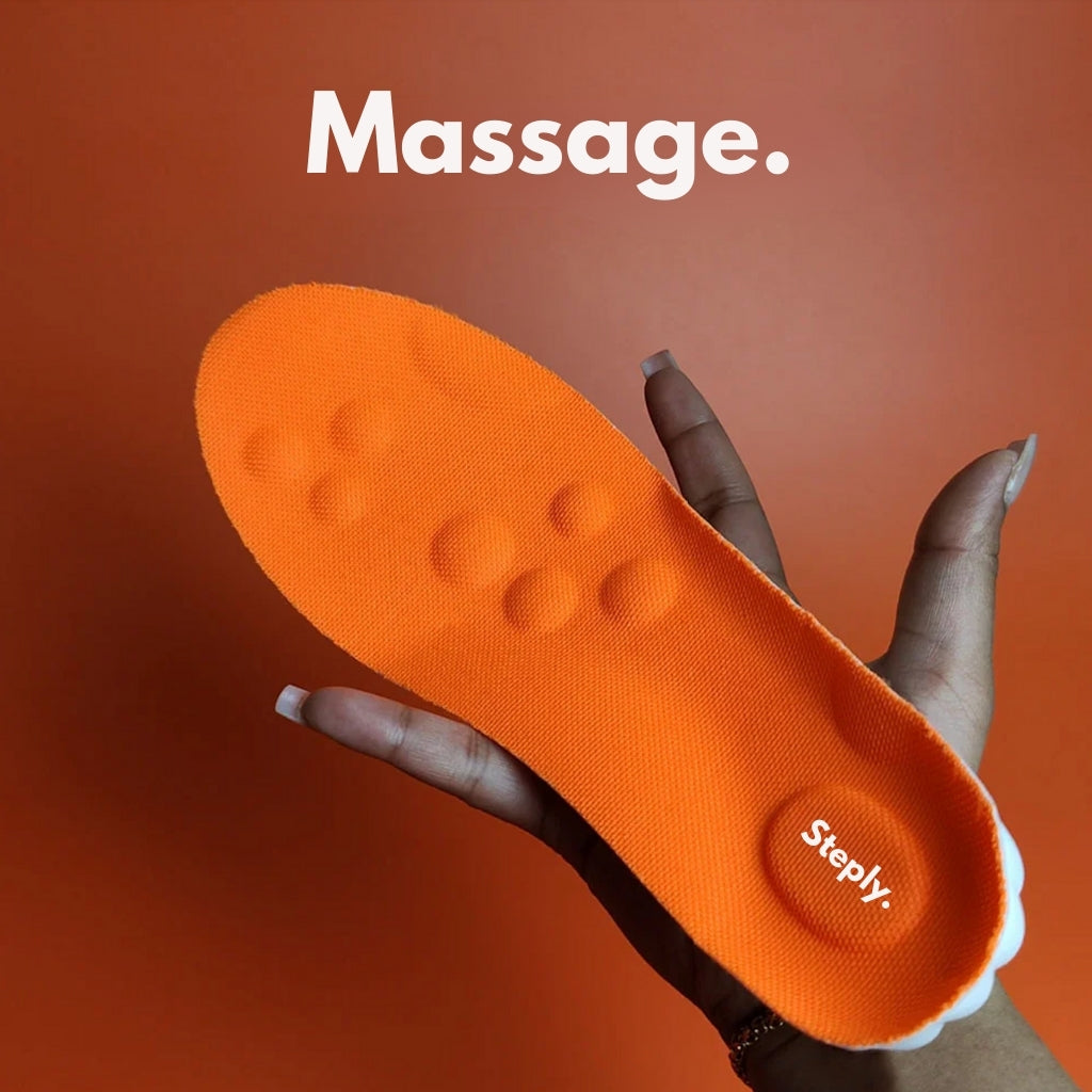 Steply™ – Schritt für Schritt entspannen
