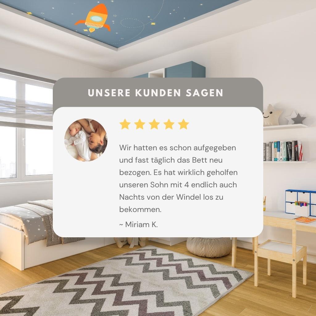 LumiNacht™ – Weckt sanft - wirkt sicher