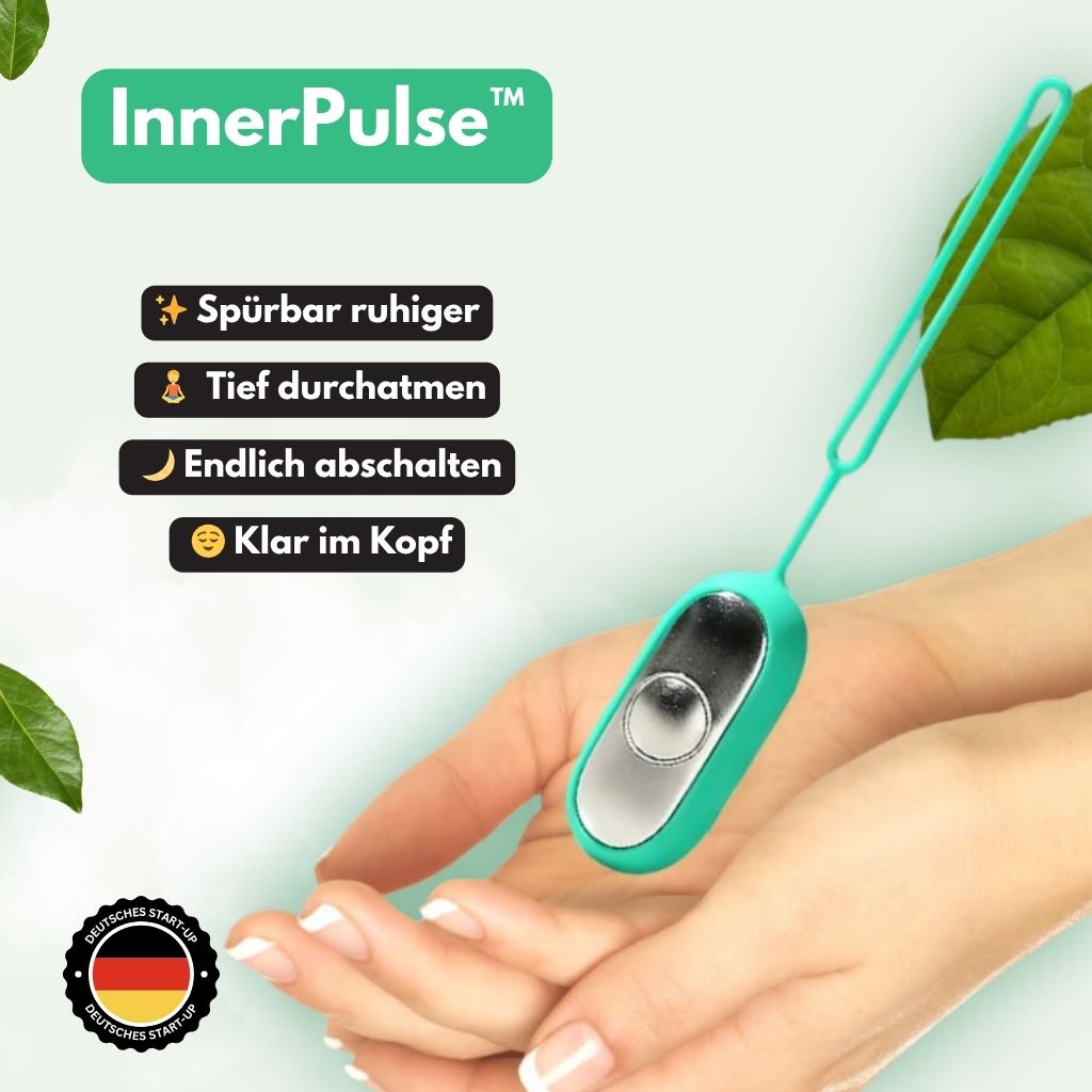 InnerPulse™ - Beruhigung auf Knopfdruck