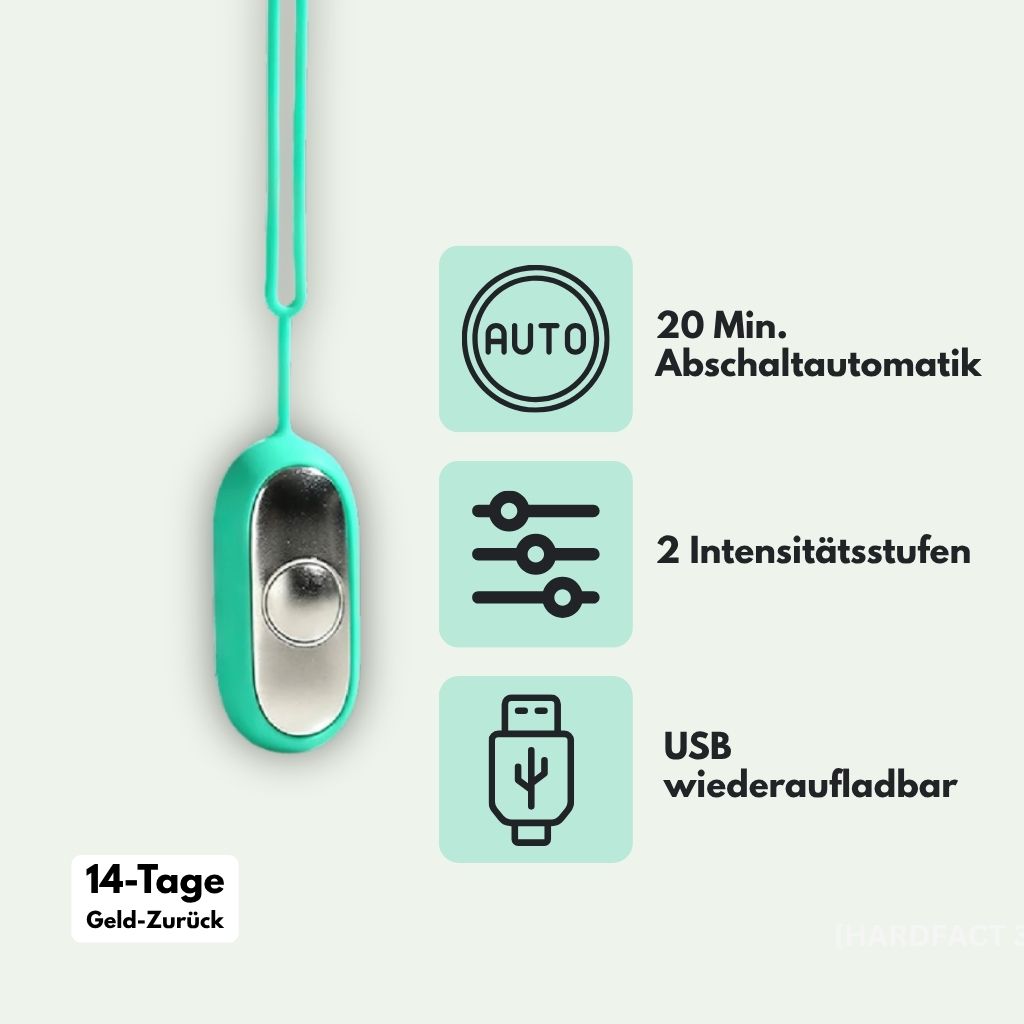InnerPulse™ - Beruhigung auf Knopfdruck