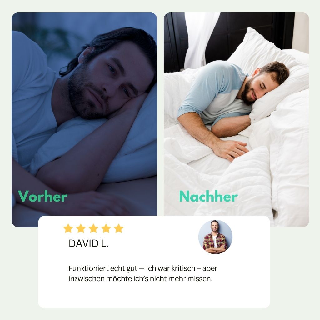 InnerPulse™ - Beruhigung auf Knopfdruck
