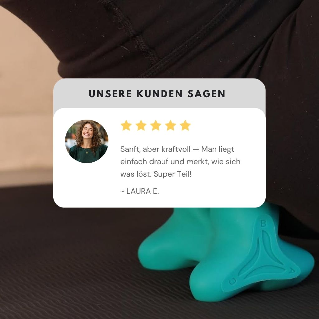 Cerviq – Nacken lösen. Klar denken.