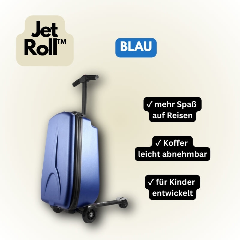 JetRoll™ - auf Achse die Welt entdecken