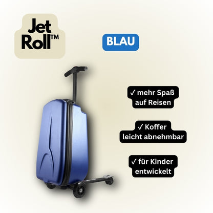 JetRoll™ - auf Achse die Welt entdecken