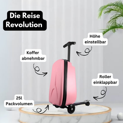 JetRoll™ - auf Achse die Welt entdecken