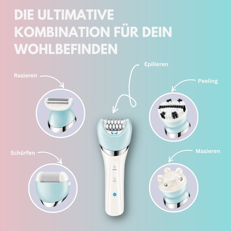 FemEase™ ProSpa 3.0 - Geschmeidigkeit die hält
