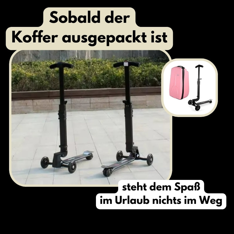 JetRoll™ - auf Achse die Welt entdecken