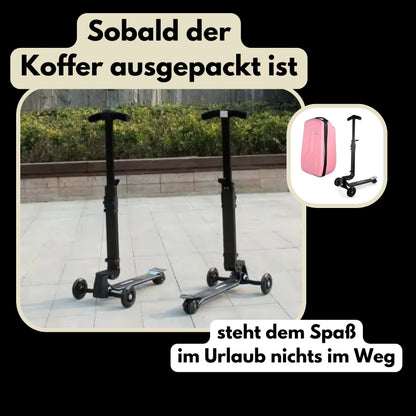 JetRoll™ - auf Achse die Welt entdecken