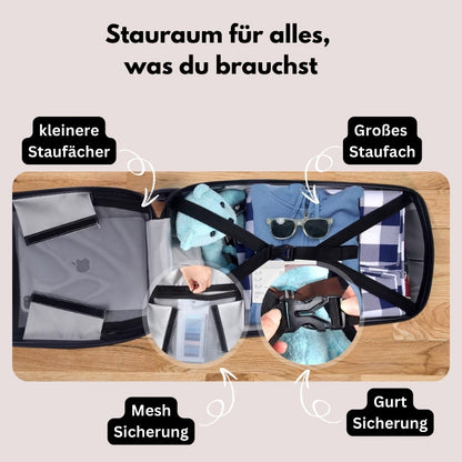 JetRoll™ - auf Achse die Welt entdecken