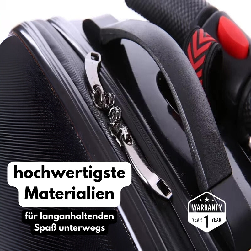 JetRoll™ - auf Achse die Welt entdecken