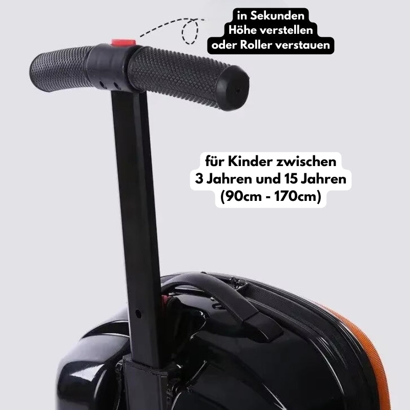 JetRoll™ - auf Achse die Welt entdecken