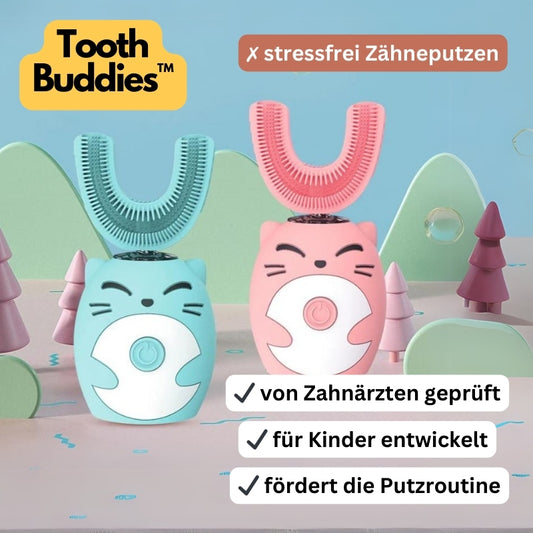 ToothBuddies™ - Zähneputzen mit Spaß