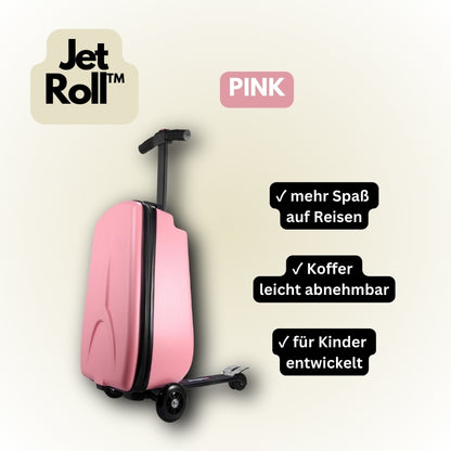 JetRoll™ - auf Achse die Welt entdecken