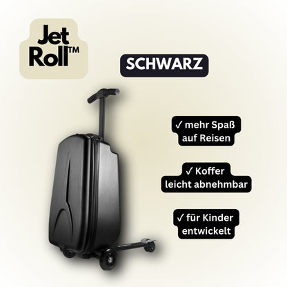 JetRoll™ - auf Achse die Welt entdecken
