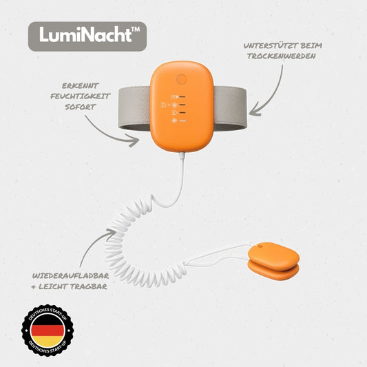 LumiNacht™ – Weckt sanft - wirkt sicher