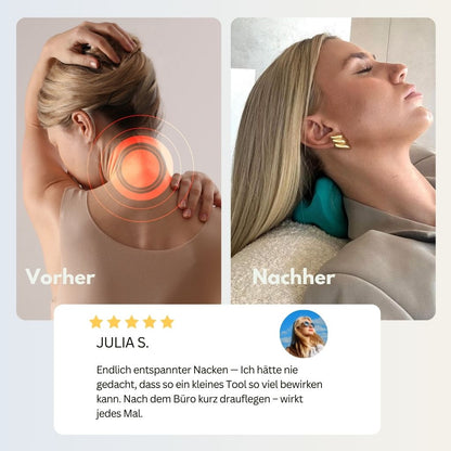 Cerviq – Nacken lösen. Klar denken.