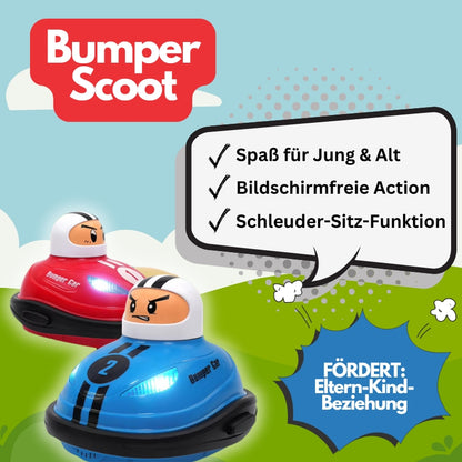 BumperScoot - Autoscooter mit Schleuder-Sitz