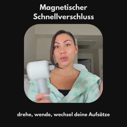 AirLuxe™ - Innovatives Styling, luxuriös und leicht